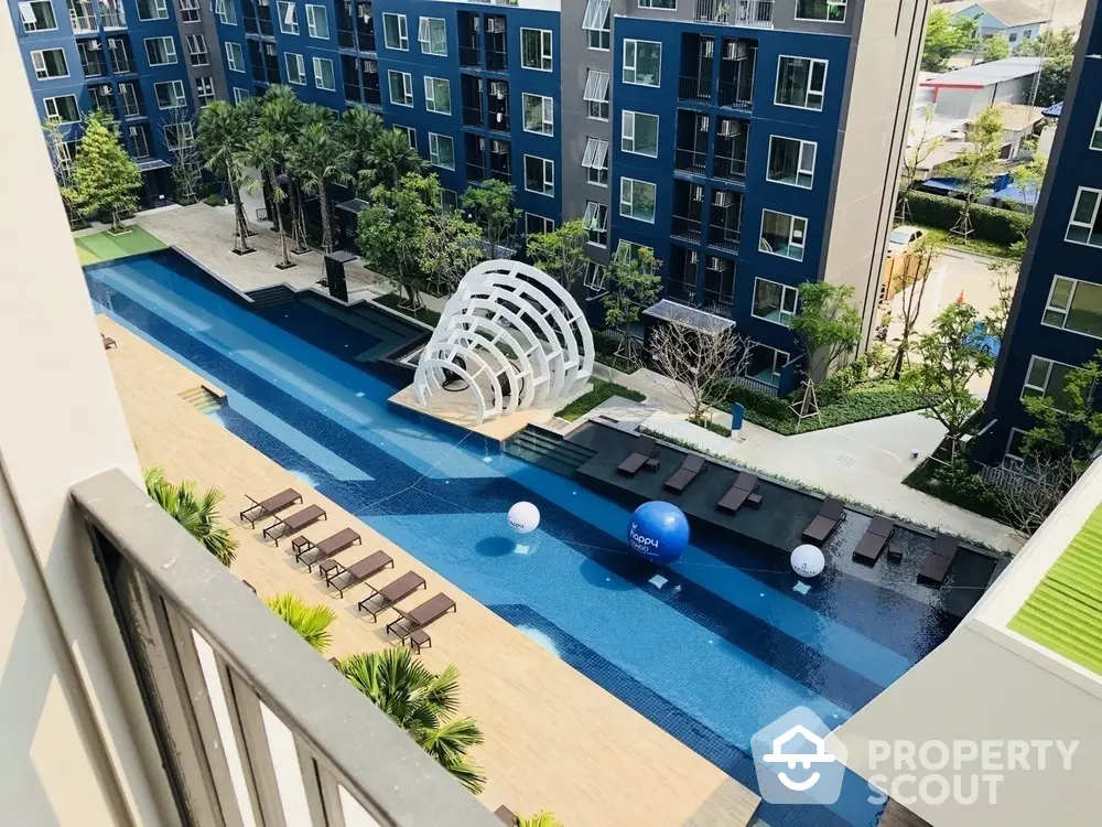  1 Bedroom Condo at Happy Condo Donmuang The Terminal-1