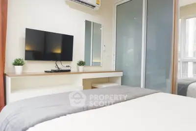  1 Bedroom Condo at Happy Condo Ladprao 101-5
