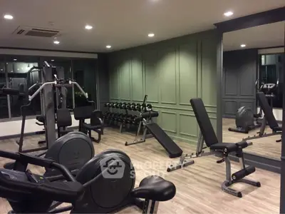  1 Bedroom Condo at Chapter One The Campus Kaset-3