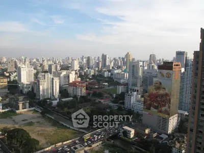  1 Bedroom Condo at The Address Asoke-4
