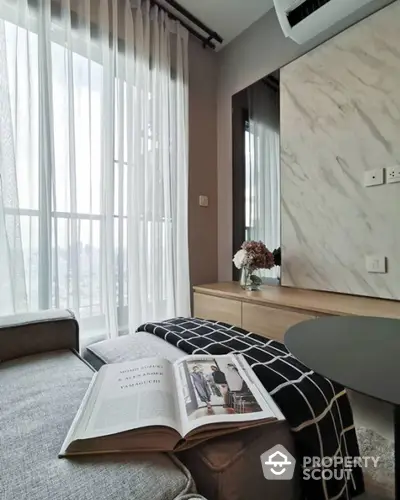  1 Bedroom Condo at Life One Wireless ไลฟ์ วัน วิทยุ-13