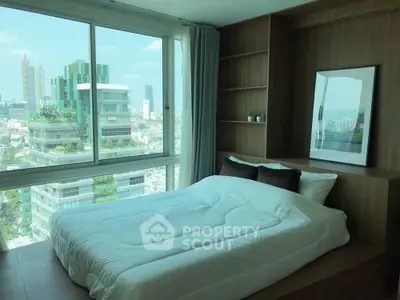  1 Bedroom Condo at Wish Samyan-3