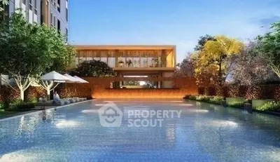  1 Bedroom Condo at The Key Sathorn Ratchapreuk-3