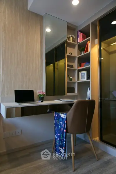  1 Bedroom Condo at Ideo Mobi Asoke-2