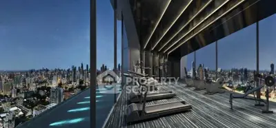 2 Bedrooms Condo at Ideo Mobi Asoke-2