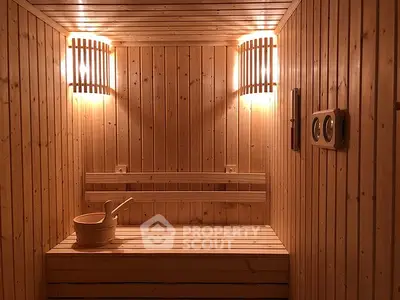 Fully Furnished 2 Bedrooms Apartment at Jitimont Residence-5