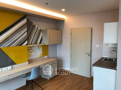 1 Bedroom Condo at Lumpini Park วิภาวดี จตุจักร-4