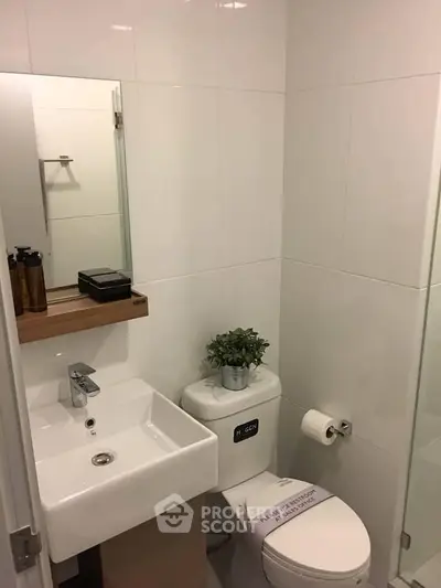 Fully Furnished 1 Bedroom Condo at Condolette Pixel Sathorn-2