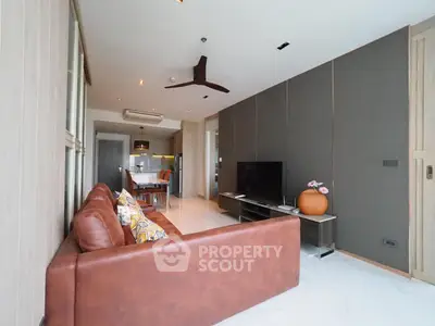  1 Bedroom Condo at Baan Sathorn Chaopraya-3