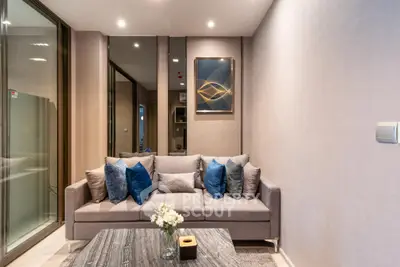  1 Bedroom Condo at Life Asoke Rama 9-5