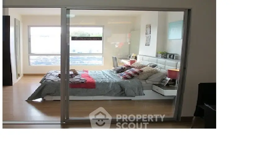  1 Bedroom Condo at Supalai Veranda รัชวิภา ประชาชื่น-1