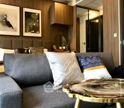  1 Bedroom Condo at Ashton Asoke-5