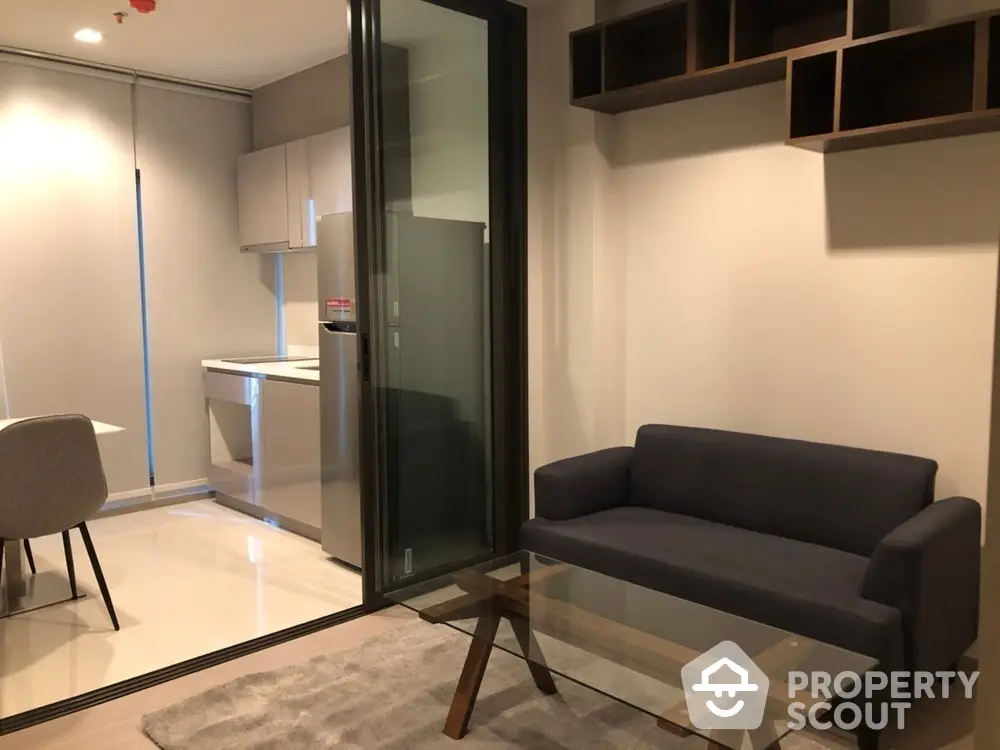  1 Bedroom Condo at Life Asoke Rama 9-1