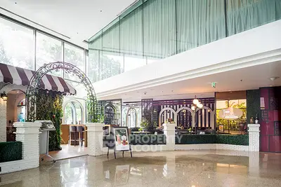 Fully Furnished 1 Bedroom Apartment at โรงแรมศิวาเทล กรุงเทพ-5