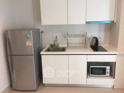  1 Bedroom Condo at Centric Ratchada Suthisan-3