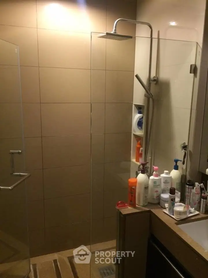  1 Bedroom Condo at The Address Phathumwan-1