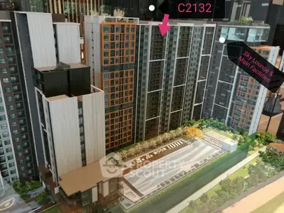 Fully Furnished 1 Bedroom Condo at The Parkland จรัญฯ ปิ่นเกล้า-3
