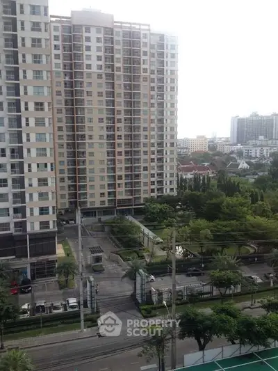  2 Bedrooms Condo at City Condominium-3