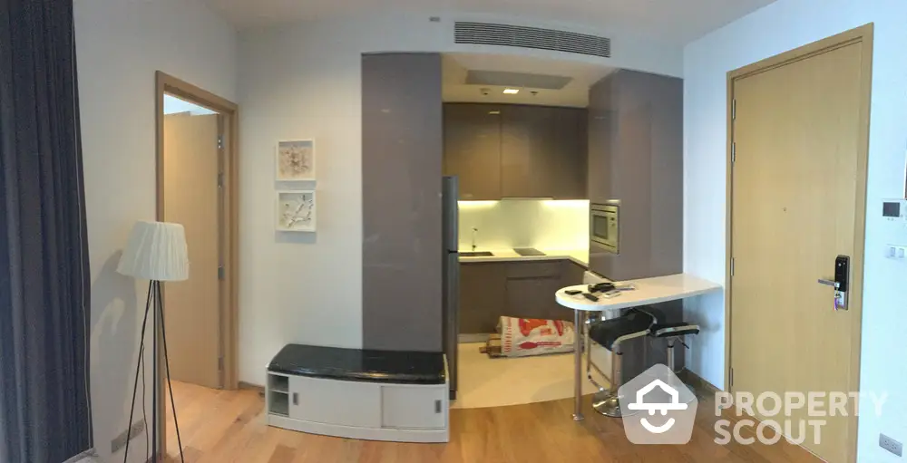  1 Bedroom Condo at Hyde Sukhumvit 11-1