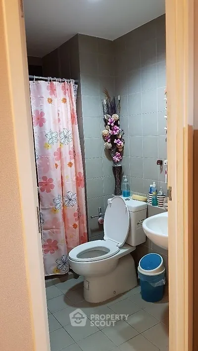  1 Bedroom Condo at Fuse Mobius Ramkhamhaeng Klongton-2