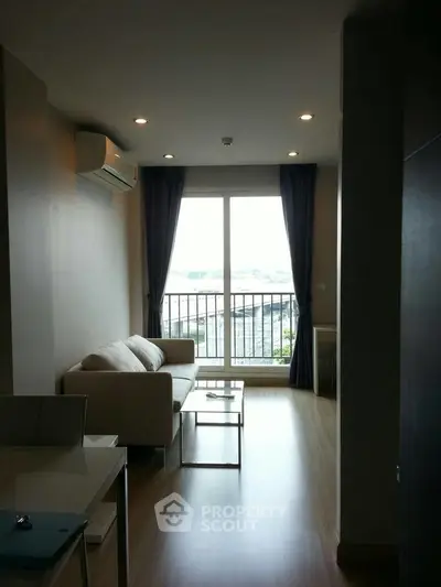  1 Bedroom Condo at Chrisma Condo รามอินทรา-2