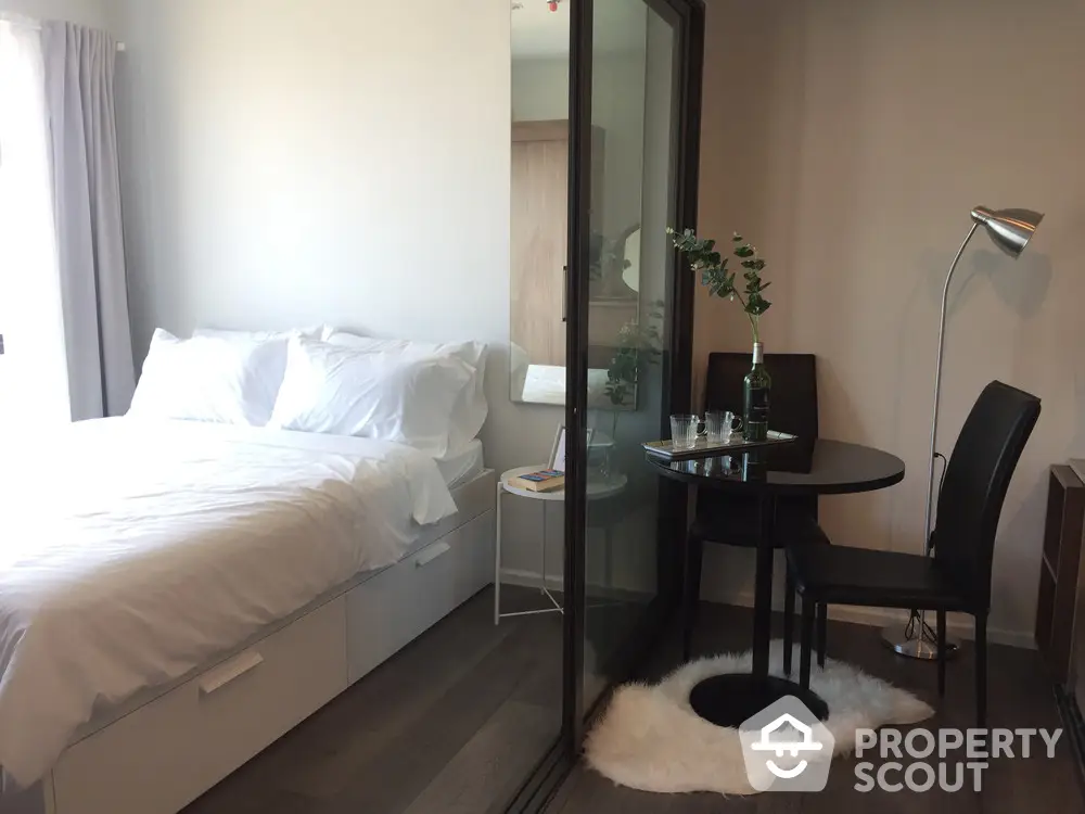  1 Bedroom Condo at The Stage Taopoon Interchange-1