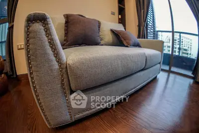 Fully Furnished 1 Bedroom Condo at The Lumpini 24-3