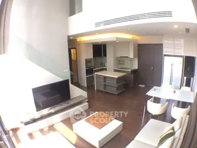  3 Bedrooms Condo at Ivy Ampio Rachada Rama 9-4