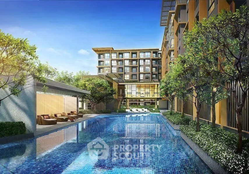 1 Bedroom Condo -3