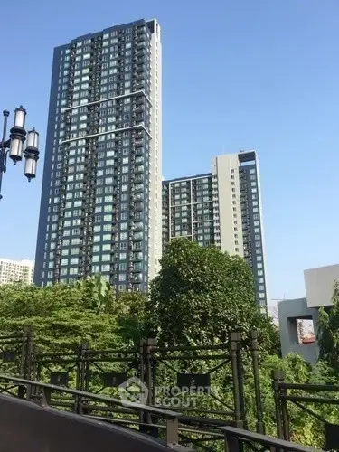 1 Bedroom Condo at The Base Park West Sukhumvit 77-3