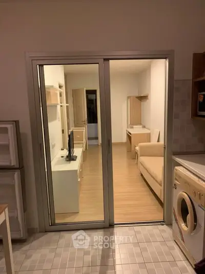  1 Bedroom Condo at Centric Scene Ratchavipha-4