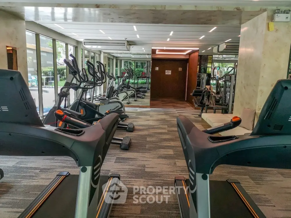 1 Bedroom Condo at Metroluxe Ratchada-1