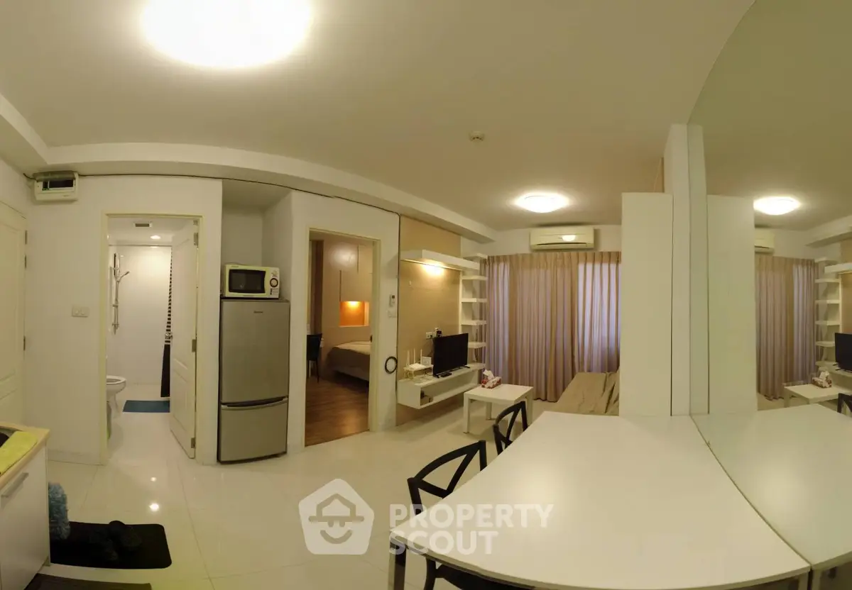  1 Bedroom Condo -1