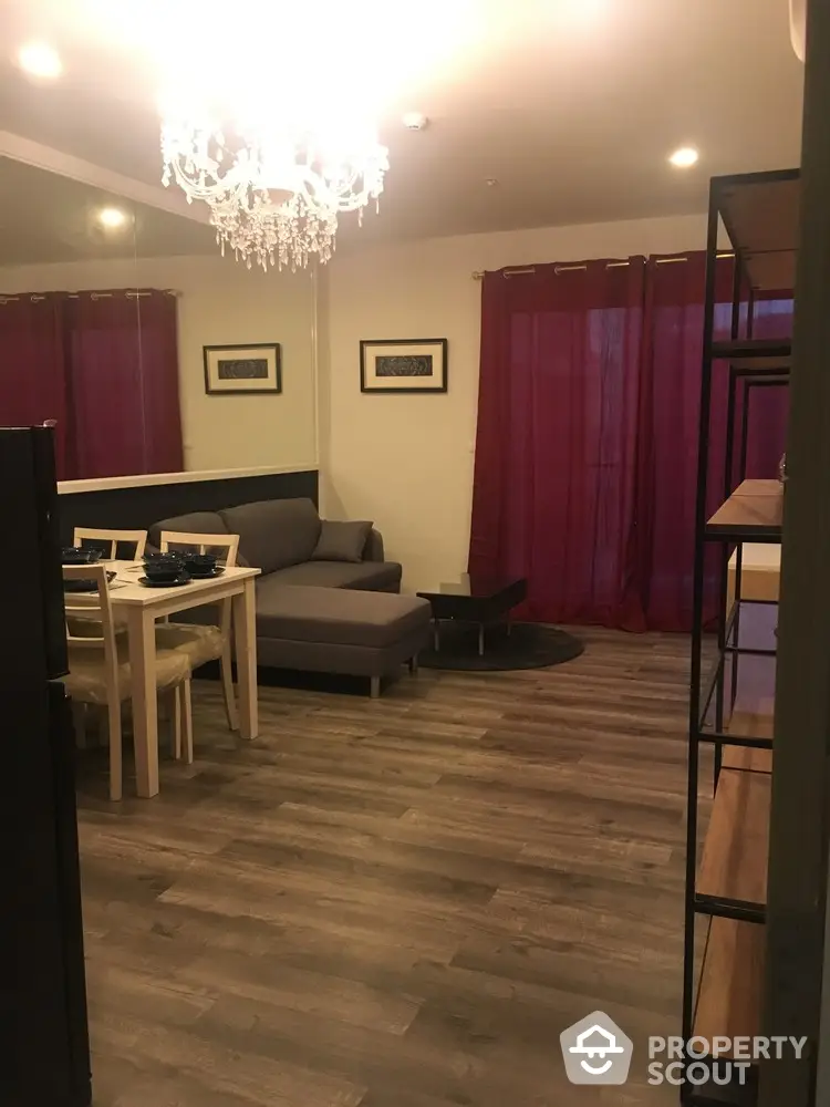  1 Bedroom Condo at Hive Taksin-1