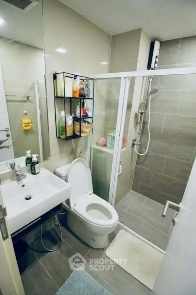  1 Bedroom Condo at Modiz Station Phahonyothin Ramindra-8