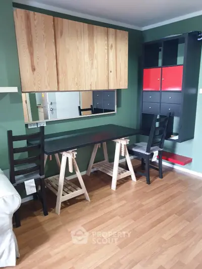  1 Bedroom Condo at Lumpini Place Rama 9 Ratchada Phase 1 2-2