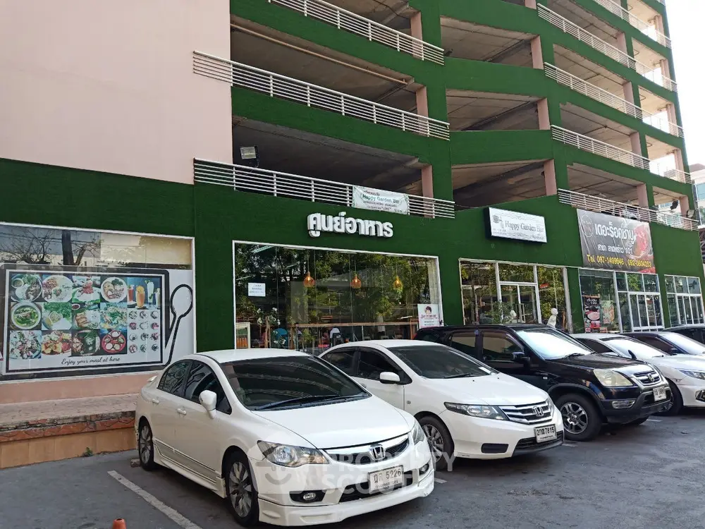  1 Bedroom Condo at Happy Condo Ladprao 101-1