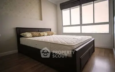 Fully Furnished 1 Bedroom Condo at Lumpini Place Rama 9 Ratchada Phase 1 2-5