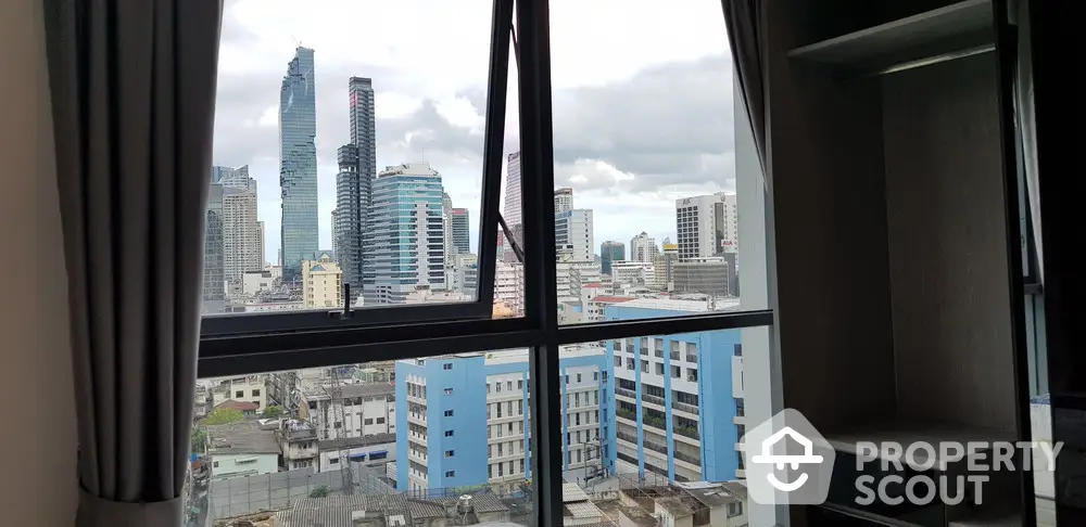  1 Bedroom Condo at Ideo Q Chula Samyan-1