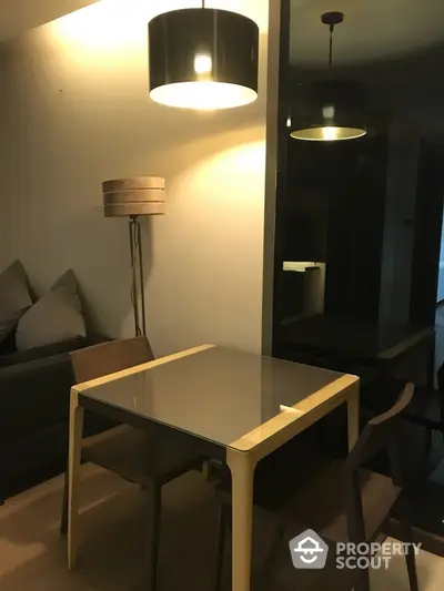  1 Bedroom Condo at Tidy Thonglor-4