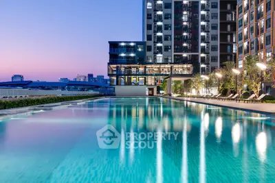 1 Bedroom Condo at The Parkland จรัญฯ ปิ่นเกล้า-5