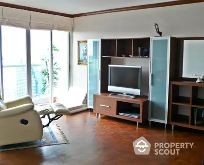  1 Bedroom Condo at Silom Suite Condominium-4