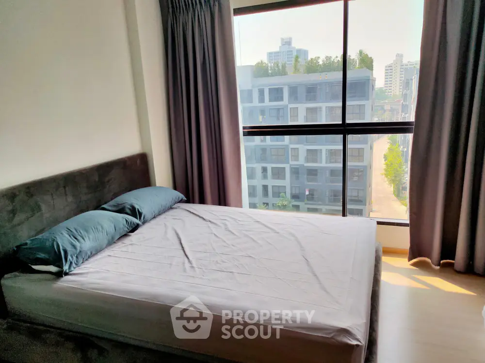  1 Bedroom Condo at Rise พระราม 9-1