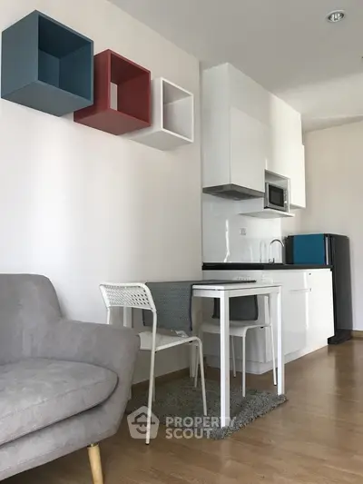  1 Bedroom Condo at The Parkland Ratchada Wongsawang-3