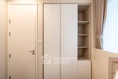 Fully Furnished 2 Bedrooms Condo at The Saint Residences Ladprao-4