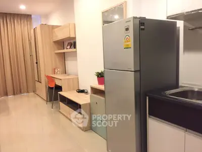 1 Bedroom Condo at Supalai Premier Asoke-4