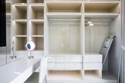  1 Bedroom Condo at Life Asoke ไลฟ์ อโศก-5
