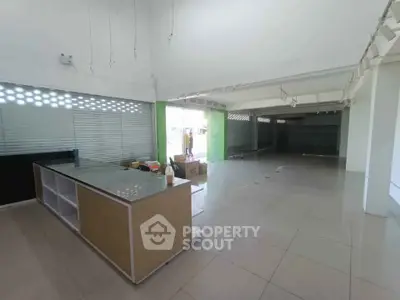 Spacious commercial property with modern open layout and ample natural light