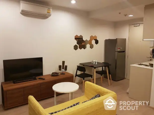  1 Bedroom Condo at Ideo Q Ratchathewi-1