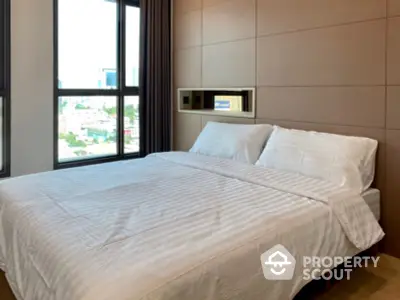  1 Bedroom Condo at Lumpini Suite Dindaeng Ratchaprarop-3